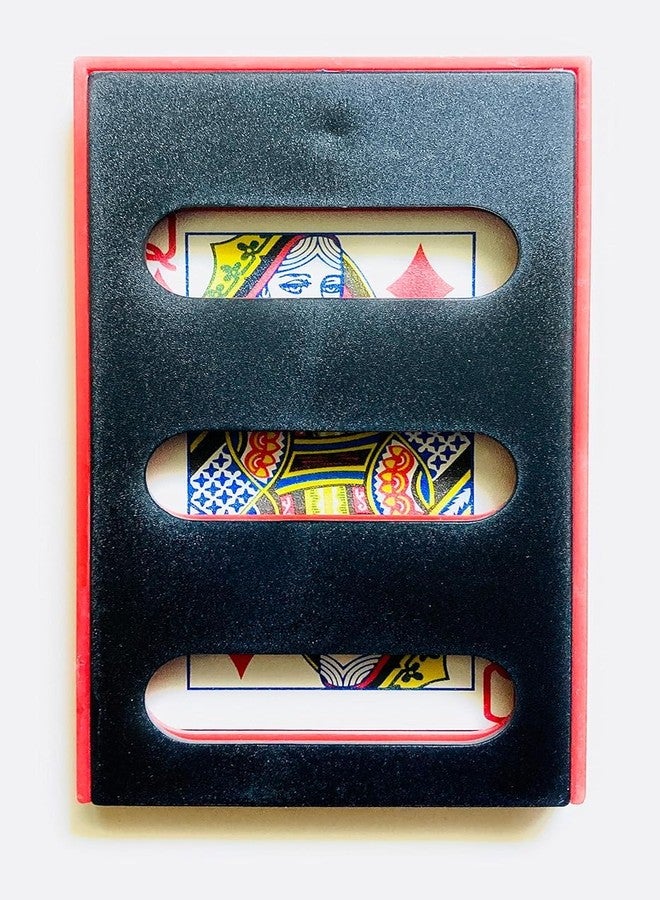 مايلز ماجيك خدعة مايلز ماجيك السحرية لإخفاء البطاقات، مناسبة للعروض القريبة، وقراءة الأفكار، بحجم الجيب، خدعة بصرية على المسرح أو في الشارع - Image 3